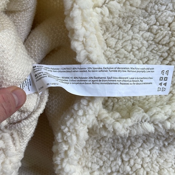 Balance Collection Pullover. - Picture 8 of 9